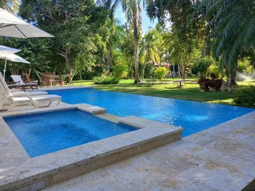 Peace and Harmony in Casa De Campo, La Romana