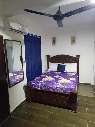 Apart hotel Costa Verde,#1 Exclusivo y seguro con cama Queen