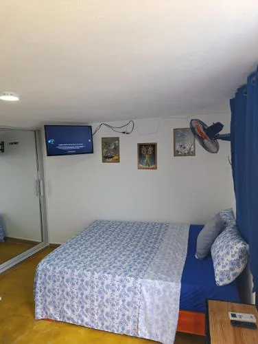 Apart hotel Costa Verde#7 con cama Queen