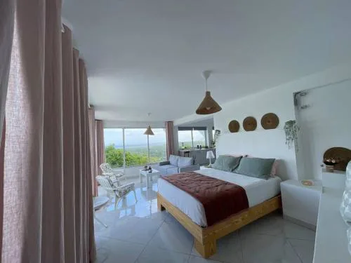 Apartamento panorámico vista al mar