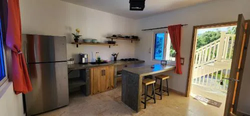Bella Villa Apart for 2 with kitchen pool and close to the beach