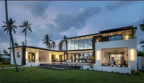 Casa B&W - Luxury Frente a Mar A 3 Minutos de la playa