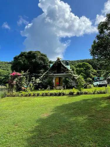 Dreamvilles Ecovillage Eco Villas with Jacuzzi near Beaches