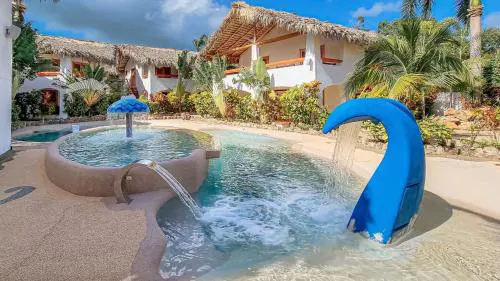 Villa Las Palmeras - 8 Pax, 5 Min de La Playa