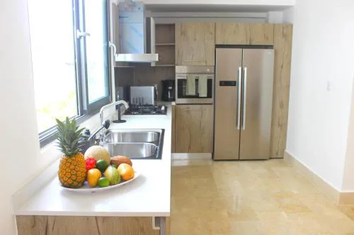 Amare Residences - Beachfront complex