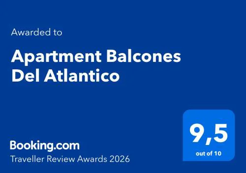 Apartment Balcones Del Atlantico