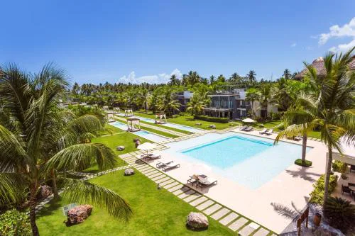 Apartment in Sublime Samana Résidence