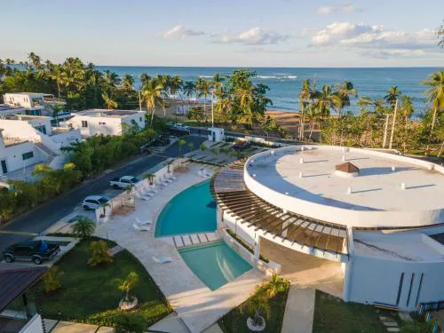 Beachfront penthouse - Amar'e Aparthotel & Spa