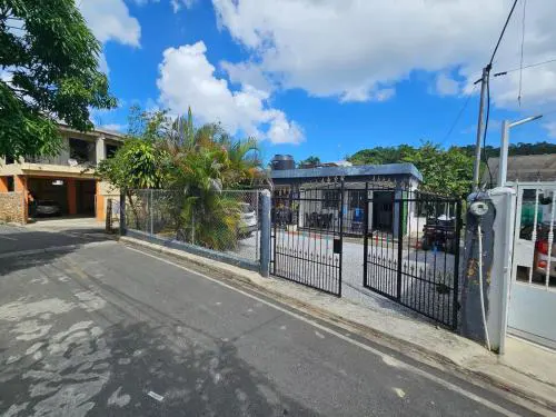 Caribbean Domicil Apartment 01