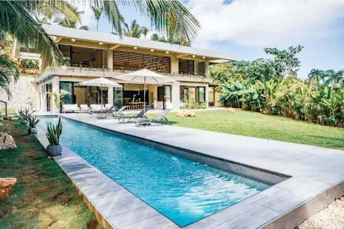 Casa Ataraxia Modern Luxe Villa
