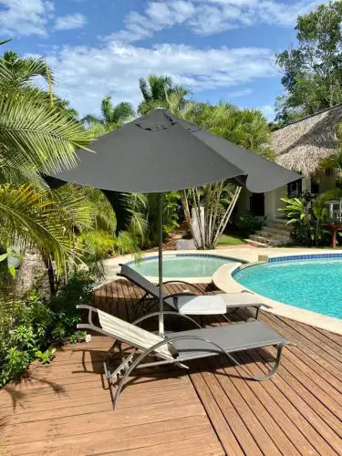 Chalet tropical au cœur de Las Terrenas