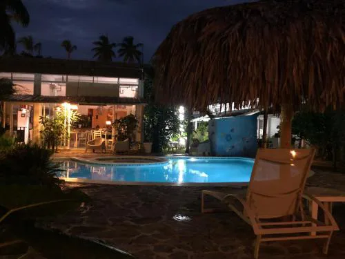 Cosy Apartment 1 bedroom, swimming pool and beach 30m