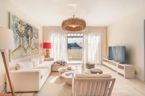 Exceptional apartment nearby beach at Portillo