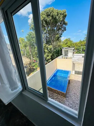 fully equipped apartment in downtown