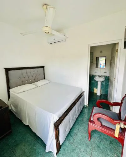 Hotel center