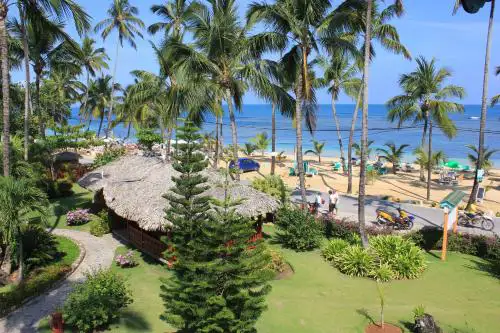 Hotel Playa Colibri