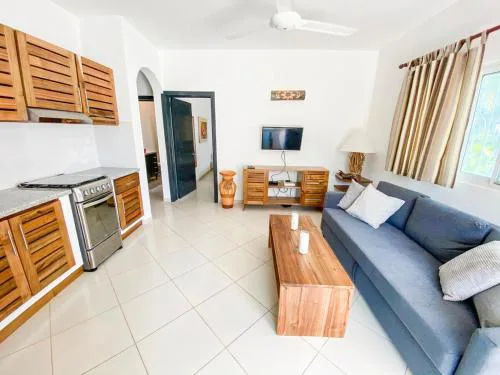 la fenice un apartamento de ensueño en Las Terrenas playa Punta Popy