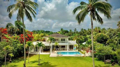 Villa Azulsalado - Frente a la playa