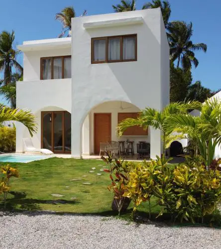 Villa Coral Blue in Playa Bonita