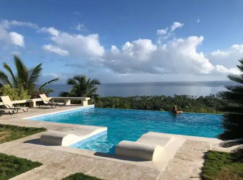Villa with Stunning Ocean View, Infinity pool