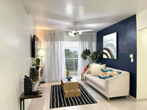 Modern Penthouse Style Apt