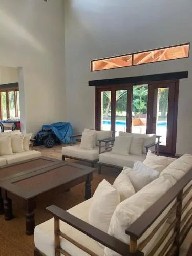 Residence in Juan Dolió, Guavaberry, is ideal