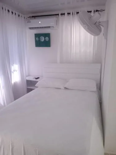 Private Studio Downtown Nagua Free WiFi
