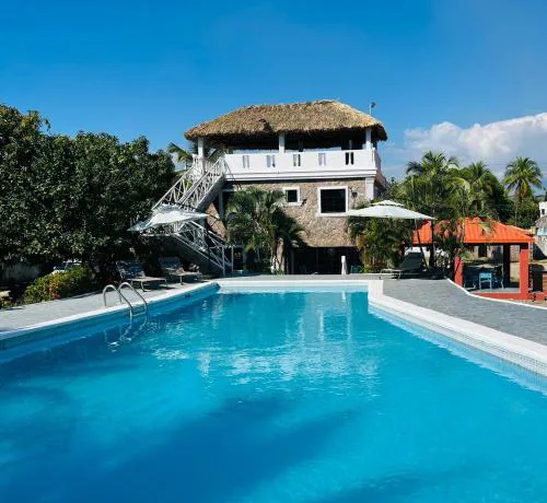 Villa Rosa Bella Perfect for families or groups