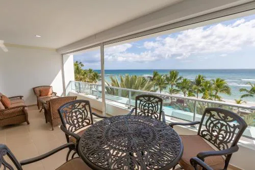Huge Lux 3BR Beachfront Condo Wifi Fast
