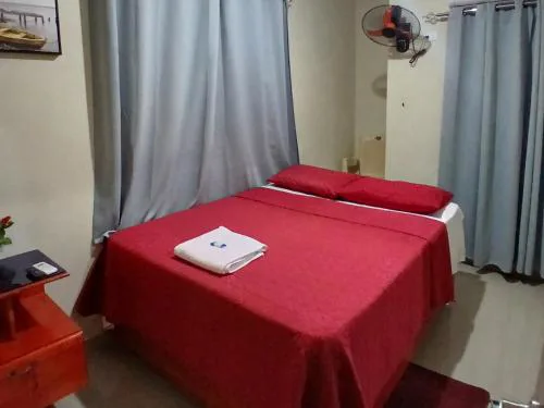 Hotel los 4 Tesoros