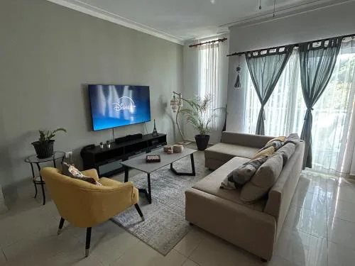 150 m from the beach 2 bedroom apartment Bávaro