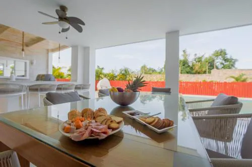 A Tropical Oasis In Vista Cana