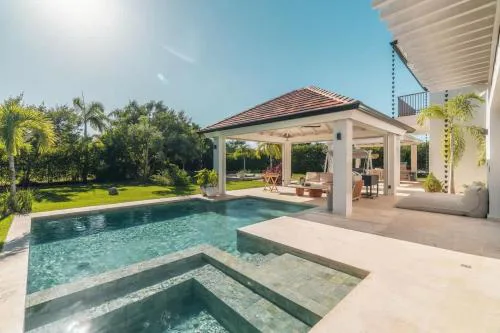 Amazing 3BR apartment in unique tower at Cap cana