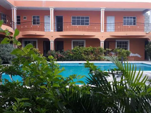 Apartahotel Next Nivel - Two bedroom Apartment