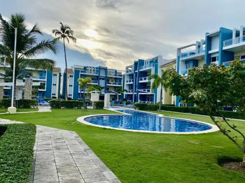 Apartamento tipo hotel WIFI - Estacionamiento