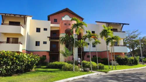 Apartamentos Essential Life con playa y piscina