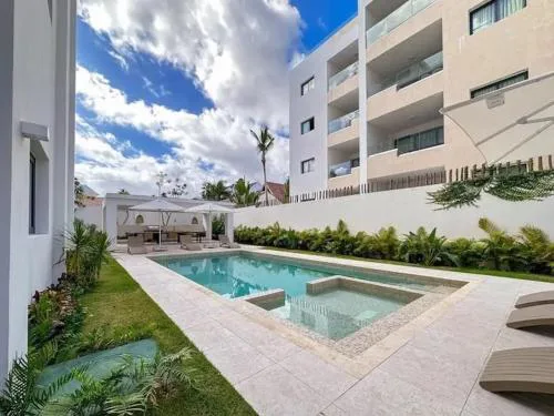 Apartment in Punta Cana, Beach & Confort