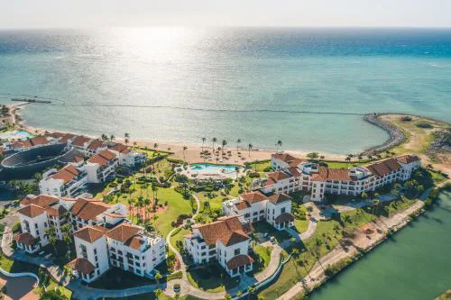 Apartment with 2BR and ocean view in Punta Palmera