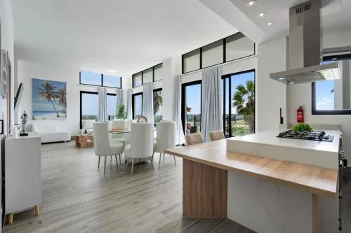 Apartment with 3 bedrooms bbq and terrace in Cap Cana