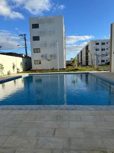 Appartement lumineux, piscine & plage proche