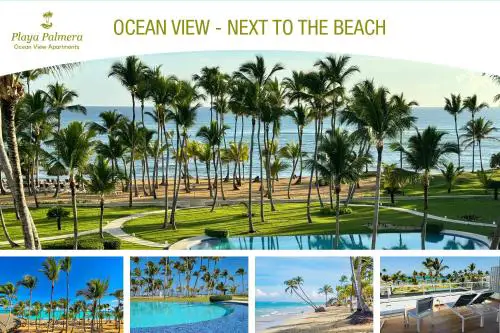 Beach Front Apartments by Playa Palmera
