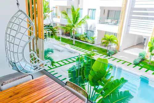 Beach Garden I F3 Luxury Condo
