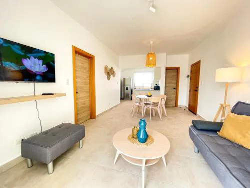 Beach, pool, gym, coworking - Punta Cana