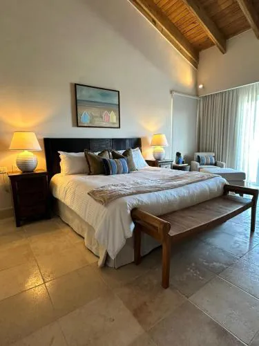 Beachfront and 2 bedrooms in Sotogrande