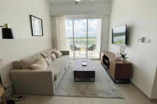 Beautiful Penthouse with private elevator in Hard Rock Golf
