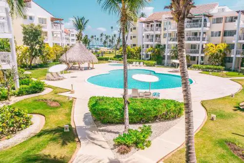 Beauty 1 bed pool views Playa Turquesa O204