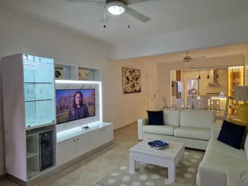 Big & classy condo at Cocotal Golf & Beach
