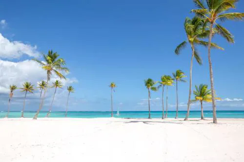 Blue Palms | 1BR Cerca de Playa Juanillo
