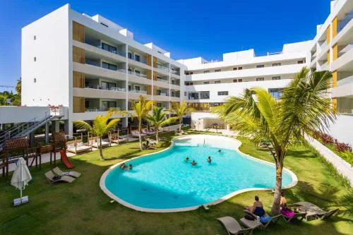 Brand New 2BR Stylish Apartment in the Heart of Punta Cana, Gardenia Gated Community