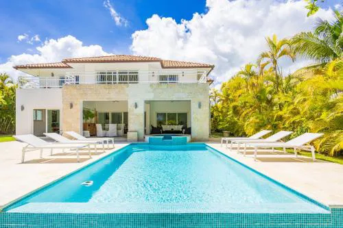 Buganvilla 252 Cocotal Villa - 4BR, Private Pool, Jacuzzi, Golf View
